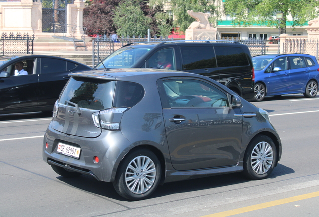 Aston Martin Cygnet