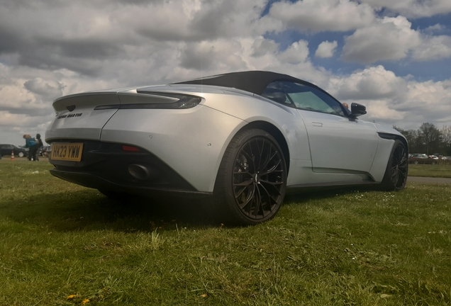 Aston Martin DB11 V8 Volante