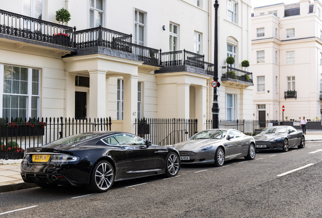 Aston Martin DB9