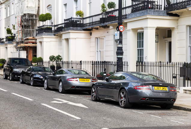 Aston Martin DB9