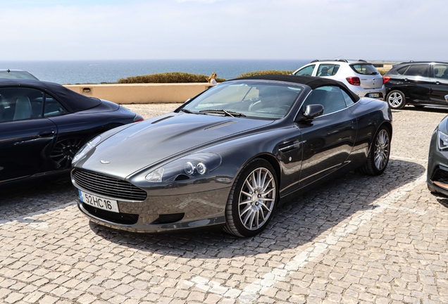 Aston Martin DB9 Volante