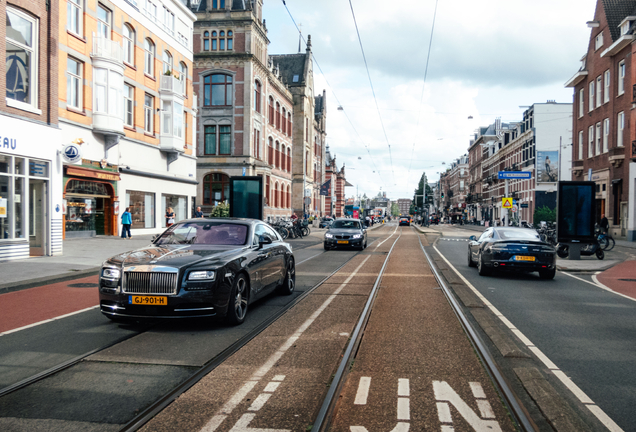 Aston Martin Rapide