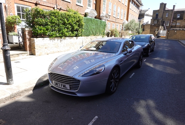 Aston Martin Rapide S