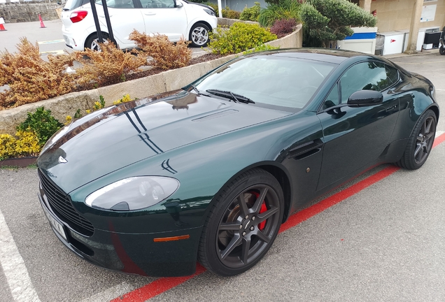 Aston Martin V8 Vantage