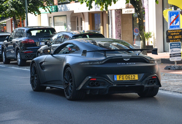 Aston Martin V8 Vantage Formula 1 Edition