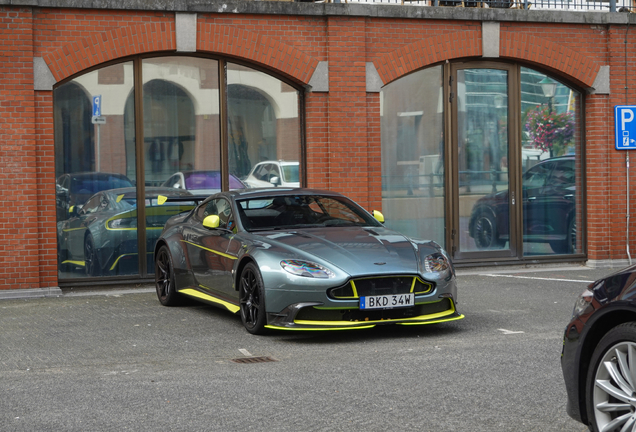 Aston Martin Vantage GT8