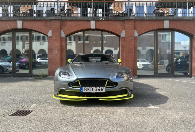 Aston Martin Vantage GT8