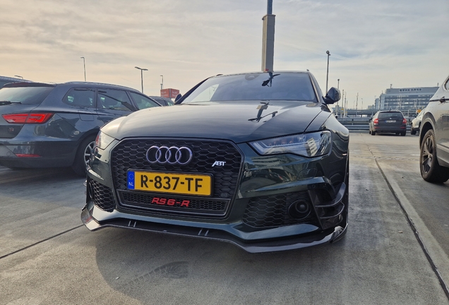 Audi ABT RS6-R Avant C7 2015