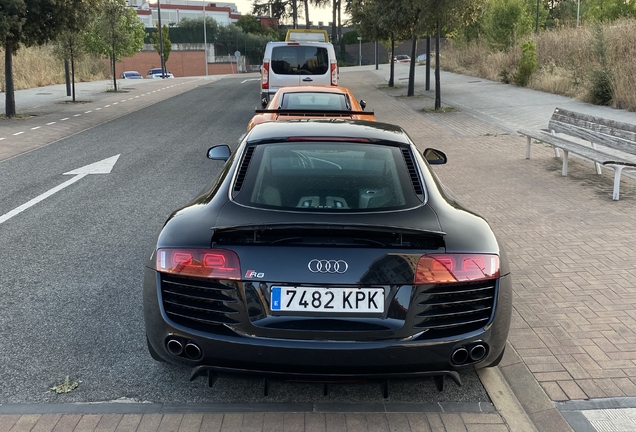 Audi R8