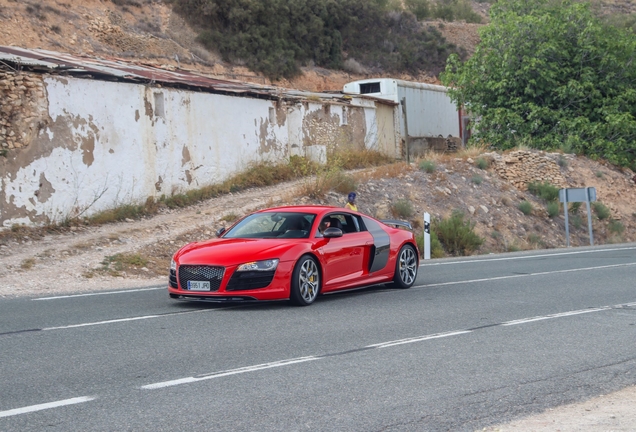 Audi R8 V10