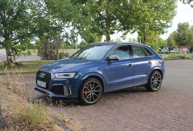 Audi RS Q3 2015