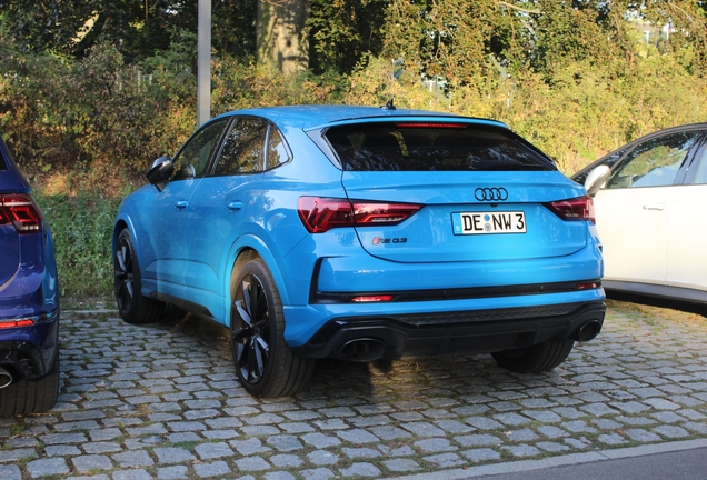 Audi RS Q3 Sportback 2020