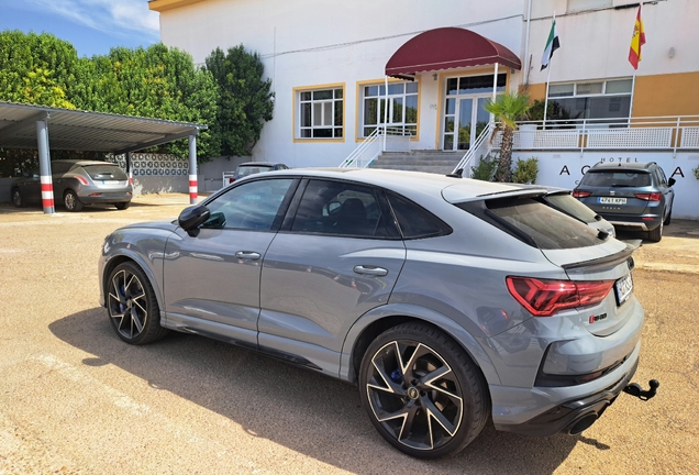 Audi RS Q3 Sportback 2020