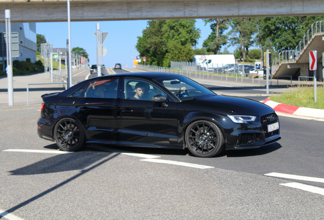 Audi RS3 Sedan 8V