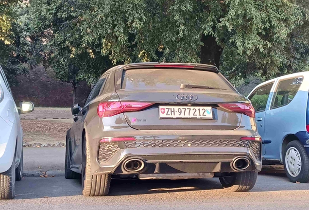 Audi RS3 Sportback 8Y