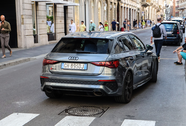 Audi RS3 Sportback 8Y