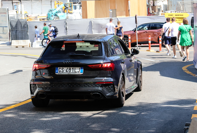 Audi RS3 Sportback 8Y