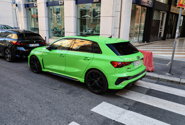 Audi RS3 Sportback 8Y