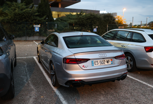 Audi RS5 B9