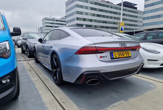 Audi RS7 Sportback C8