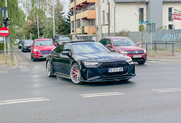 Audi RS7 Sportback C8