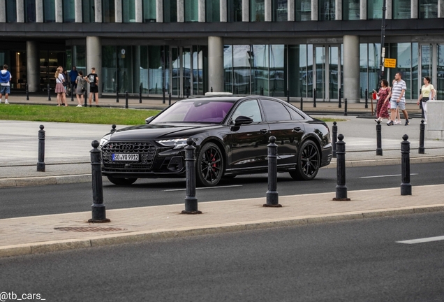 Audi S8 D5 2022