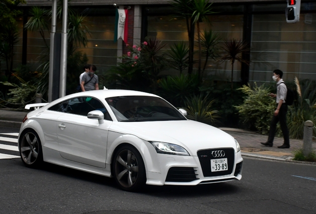 Audi TT-RS