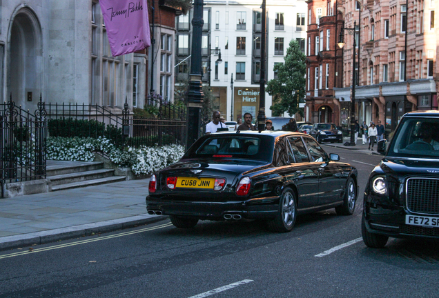 Bentley Arnage T