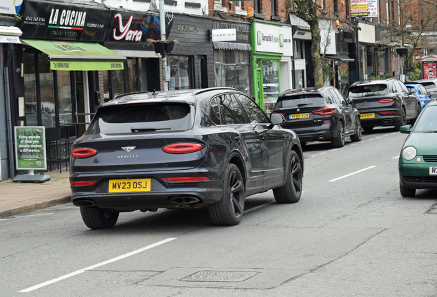 Bentley Bentayga Azure