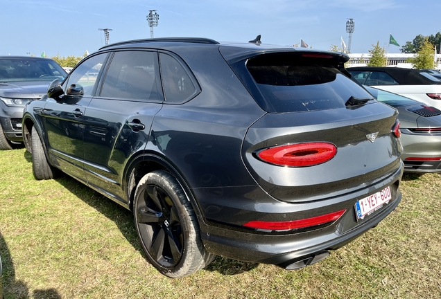 Bentley Bentayga Azure