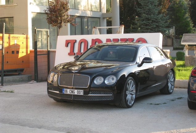 Bentley Continental Flying Spur