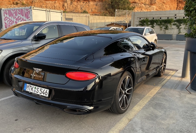 Bentley Continental GT 2018