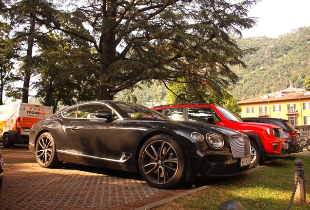 Bentley Continental GT V8 2020