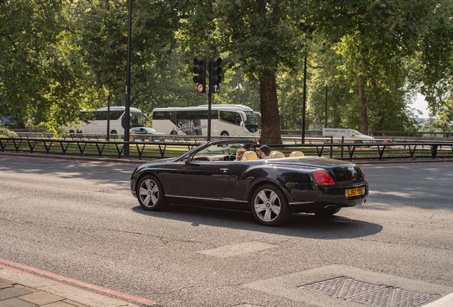 Bentley Continental GTC