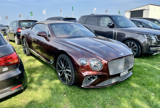 Bentley Continental GTC 2019