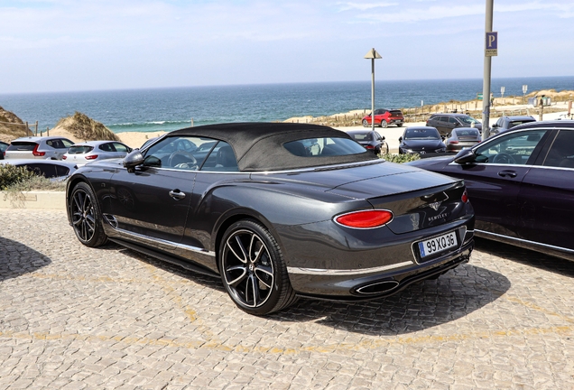 Bentley Continental GTC 2019 First Edition