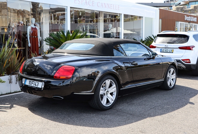 Bentley Continental GTC