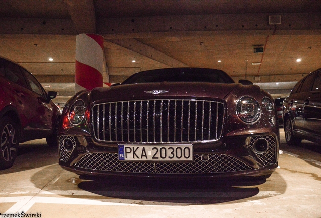 Bentley Continental GTC V8 Azure 2024