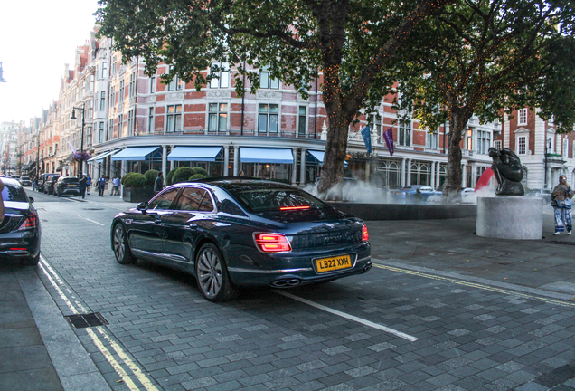 Bentley Flying Spur V8 2021