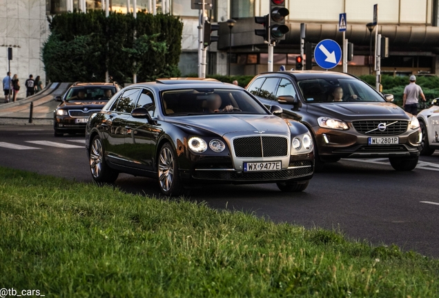 Bentley Flying Spur W12