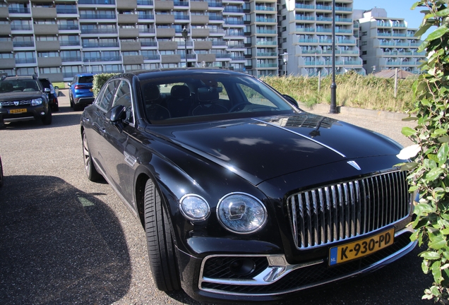 Bentley Flying Spur W12 2020 First Edition