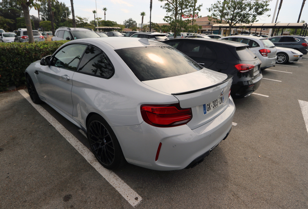 BMW M2 Coupé F87 2018 Competition