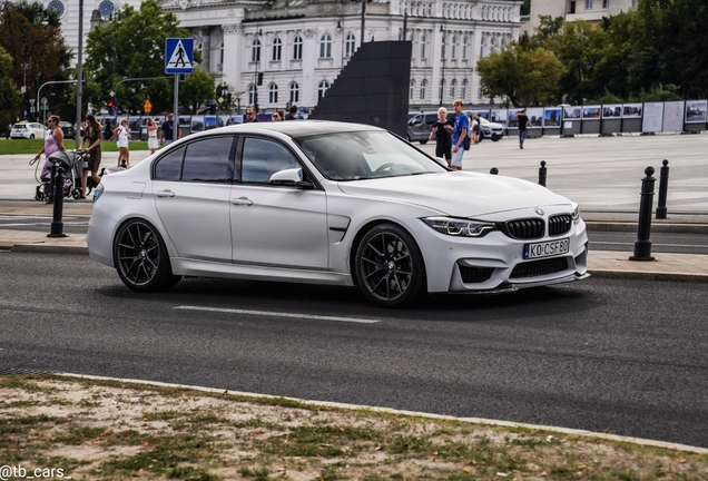 BMW M3 F80 CS