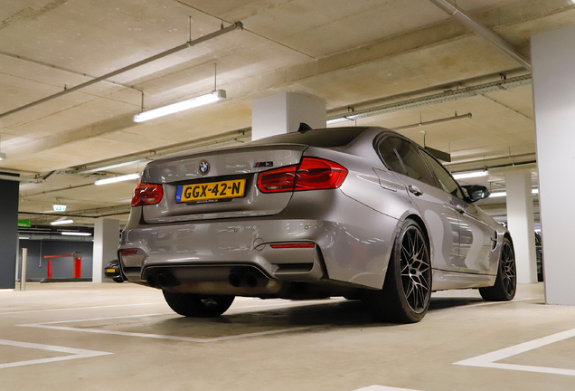 BMW M3 F80 Sedan