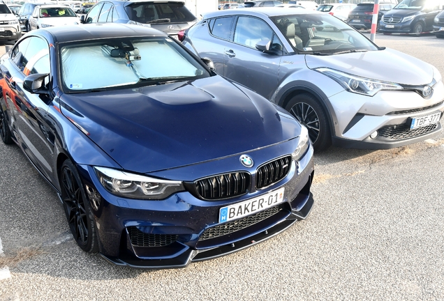 BMW M4 F82 Coupé