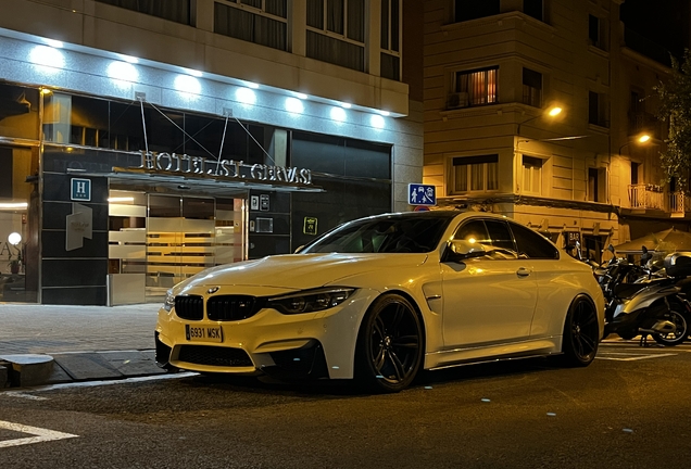 BMW M4 F82 Coupé