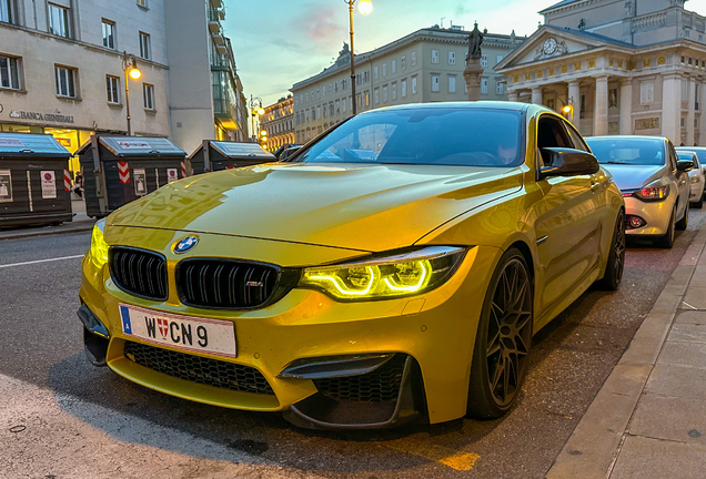 BMW M4 F82 Coupé