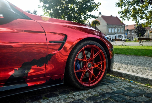 BMW M4 F82 Coupé