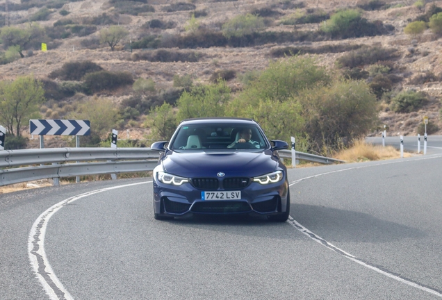 BMW M4 F83 Convertible