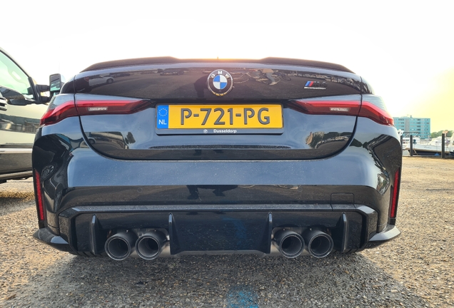 BMW M4 G82 Coupé Competition